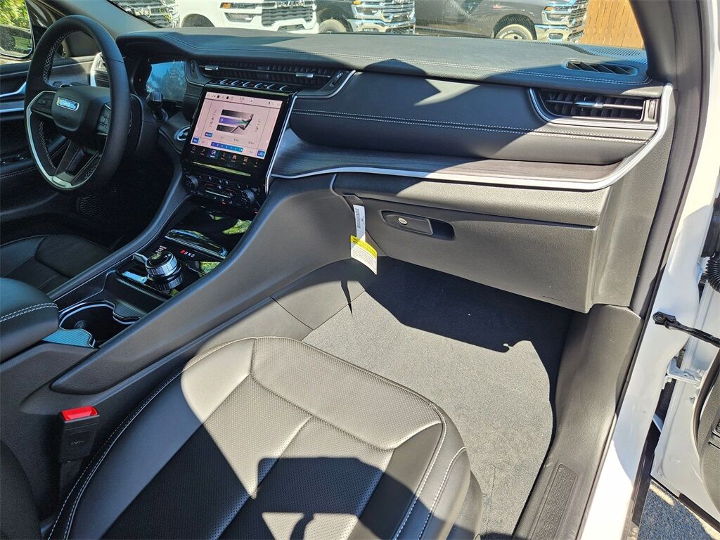 2025 Jeep Grand Cherokee Limited Gresham OR