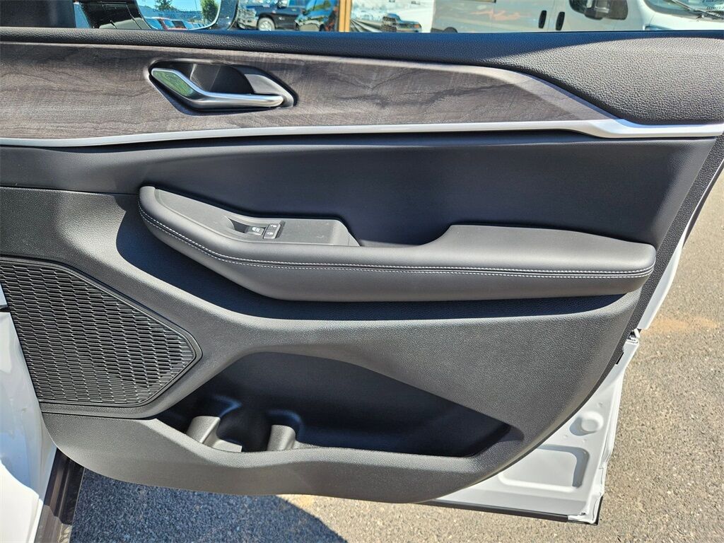 2025 Jeep Grand Cherokee Limited Gresham OR