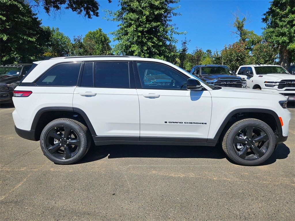 2025 Jeep Grand Cherokee Limited Gresham OR