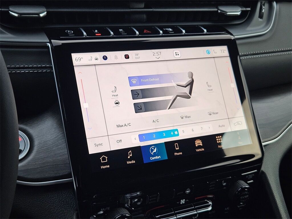 2025 Jeep Grand Cherokee Limited Gresham OR