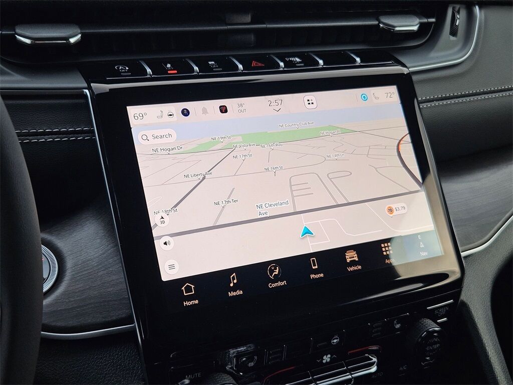 2025 Jeep Grand Cherokee Limited Gresham OR