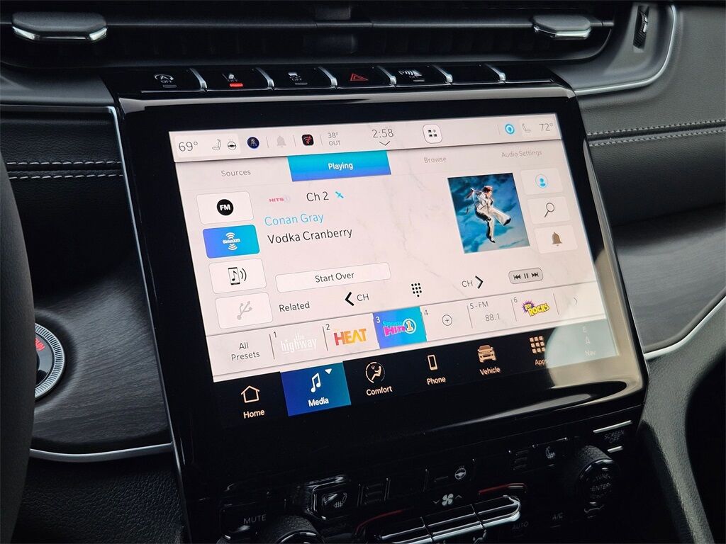 2025 Jeep Grand Cherokee Limited Gresham OR