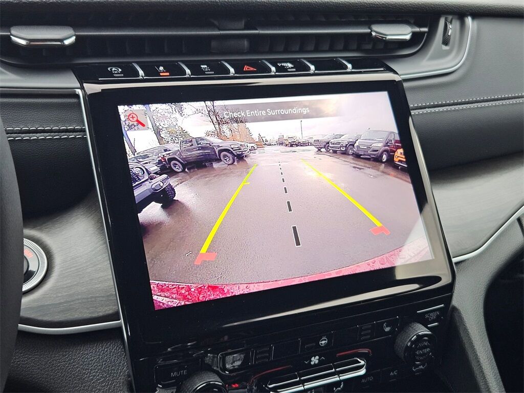 2025 Jeep Grand Cherokee Limited Gresham OR