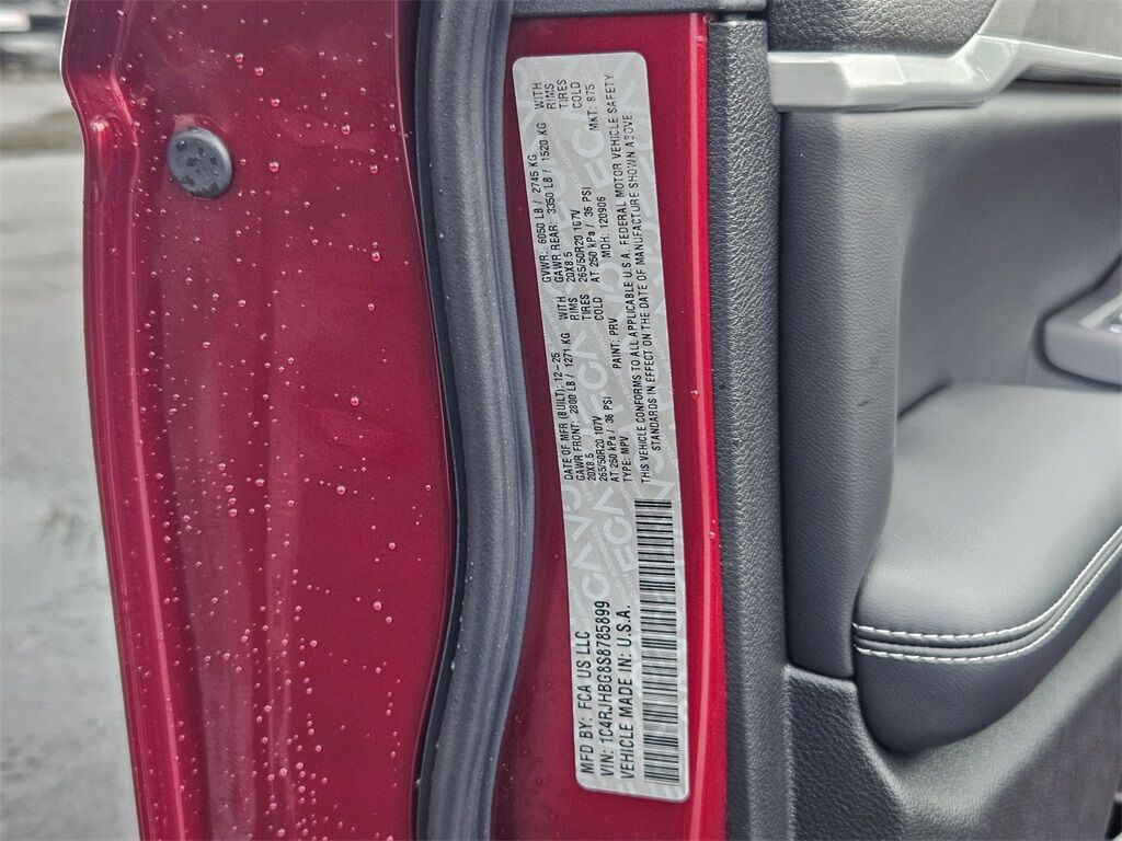 2025 Jeep Grand Cherokee Limited Gresham OR