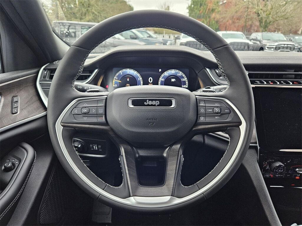 2025 Jeep Grand Cherokee Limited Gresham OR