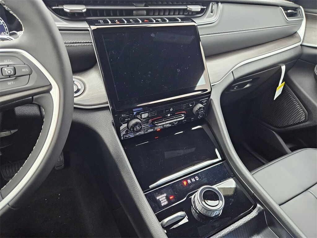 2025 Jeep Grand Cherokee Limited Gresham OR