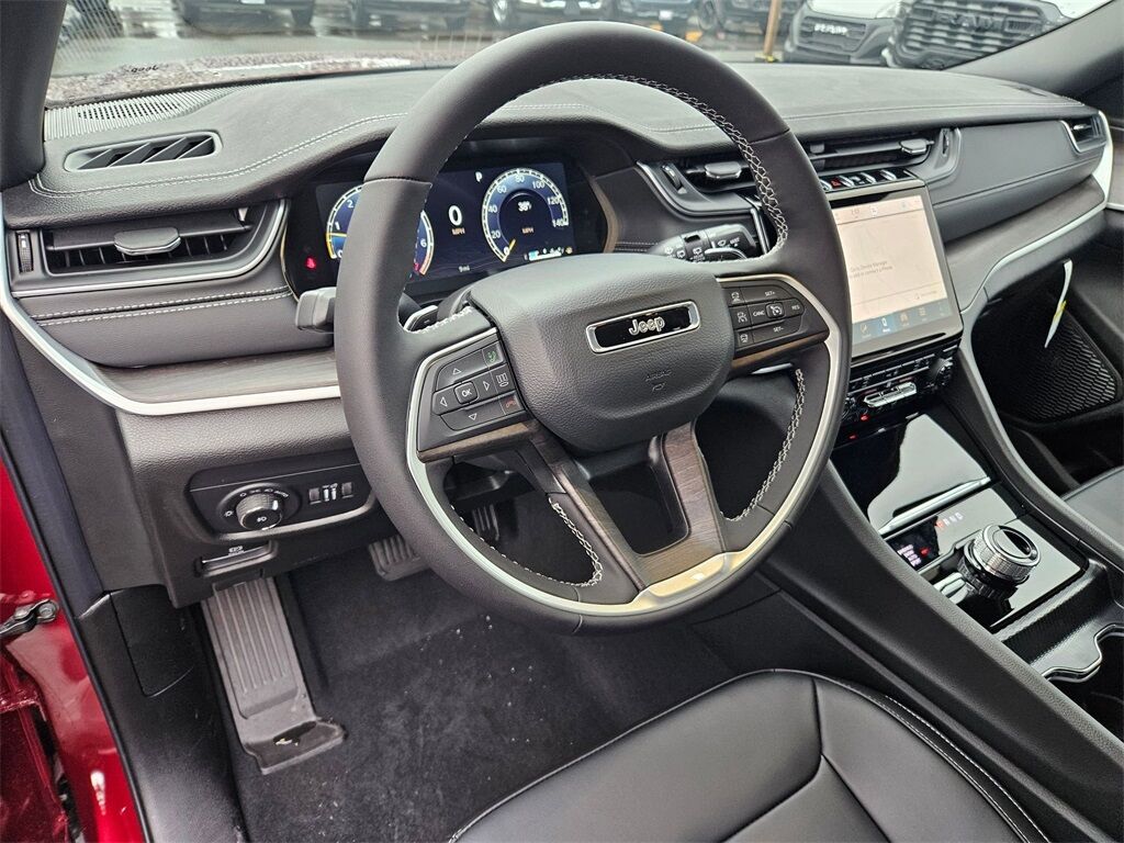 2025 Jeep Grand Cherokee Limited Gresham OR