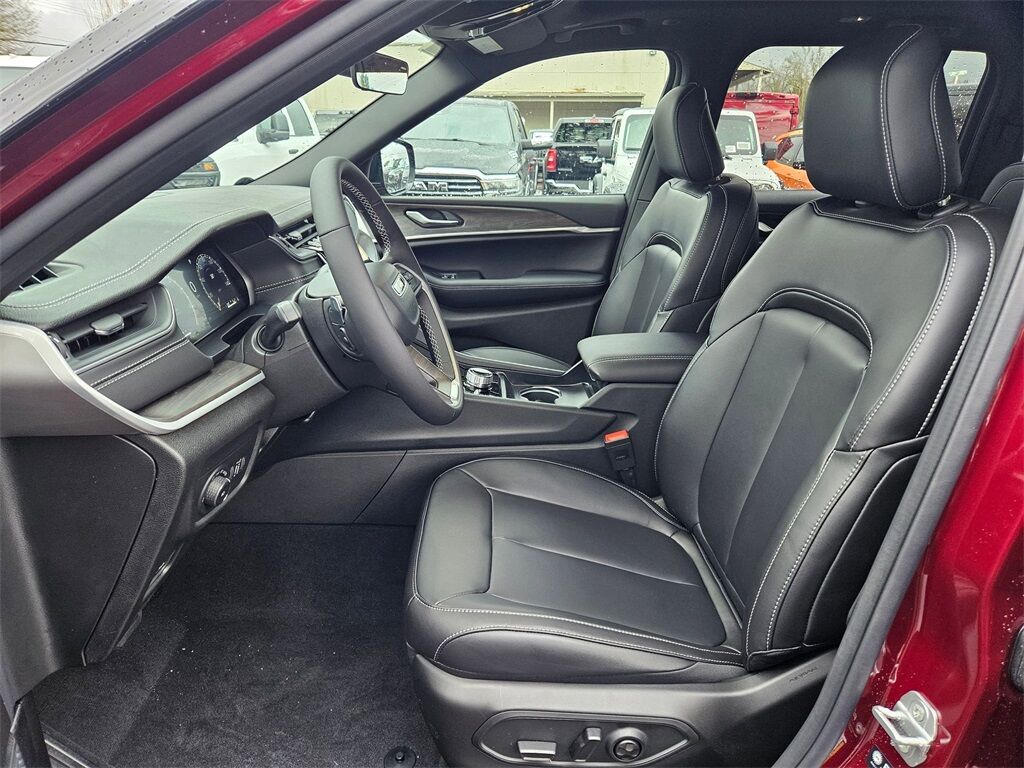 2025 Jeep Grand Cherokee Limited Gresham OR