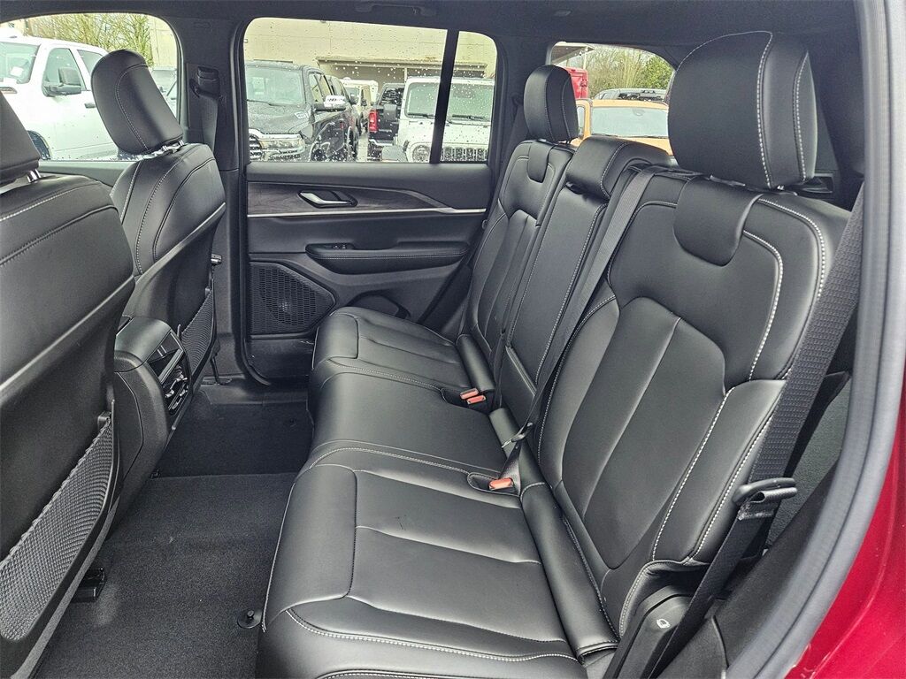 2025 Jeep Grand Cherokee Limited Gresham OR