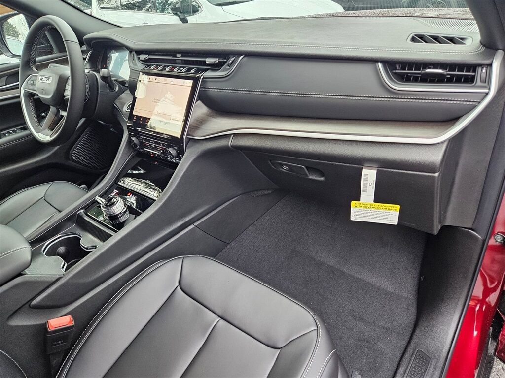 2025 Jeep Grand Cherokee Limited Gresham OR