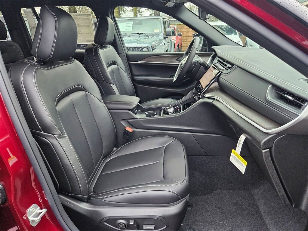 2025 Jeep Grand Cherokee Limited Gresham OR