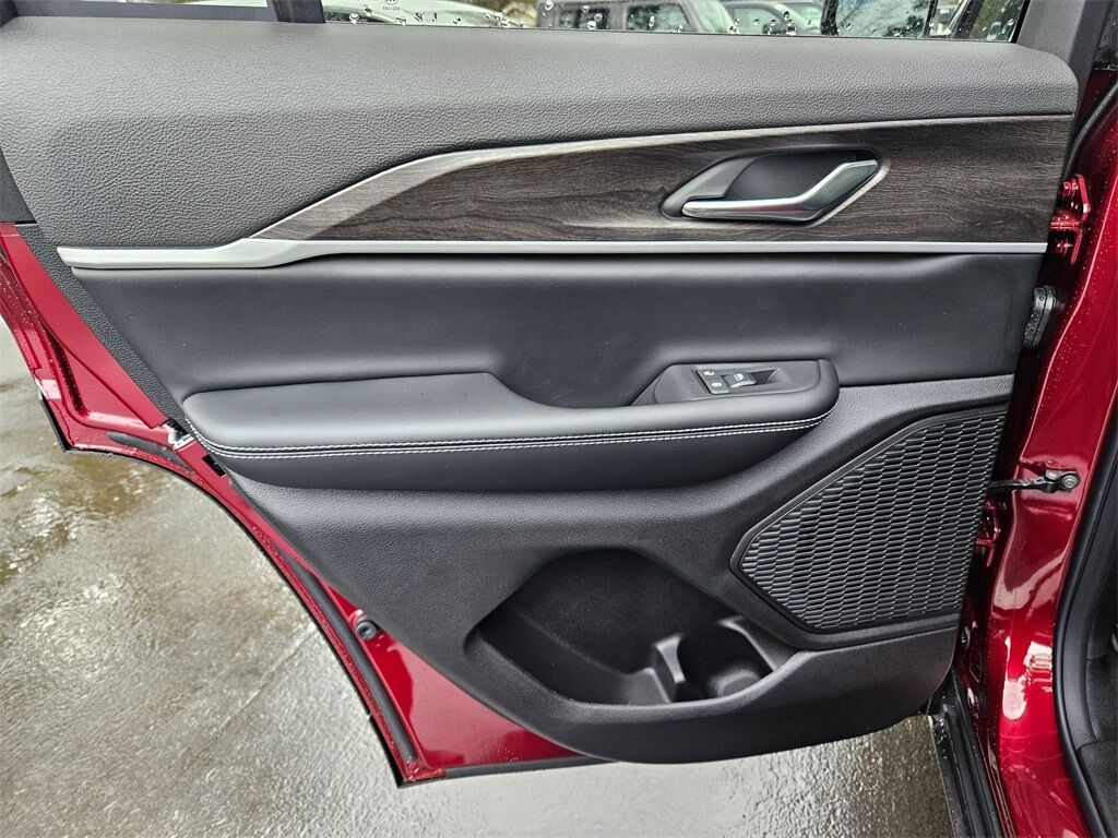 2025 Jeep Grand Cherokee Limited Gresham OR