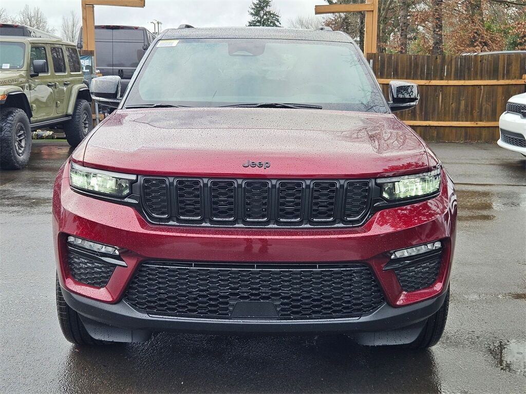 2025 Jeep Grand Cherokee Limited Gresham OR