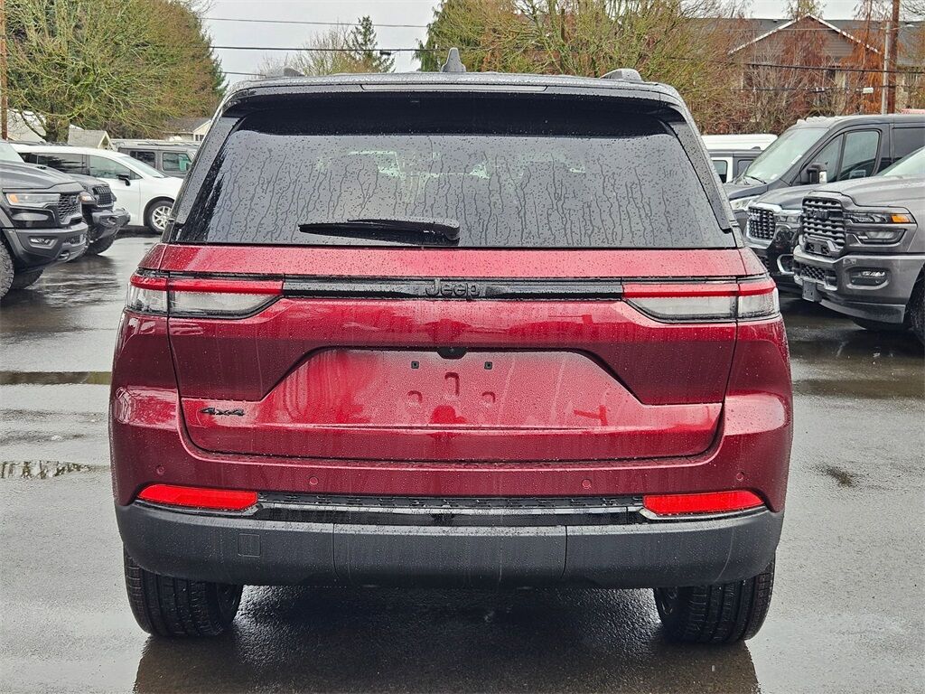 2025 Jeep Grand Cherokee Limited Gresham OR