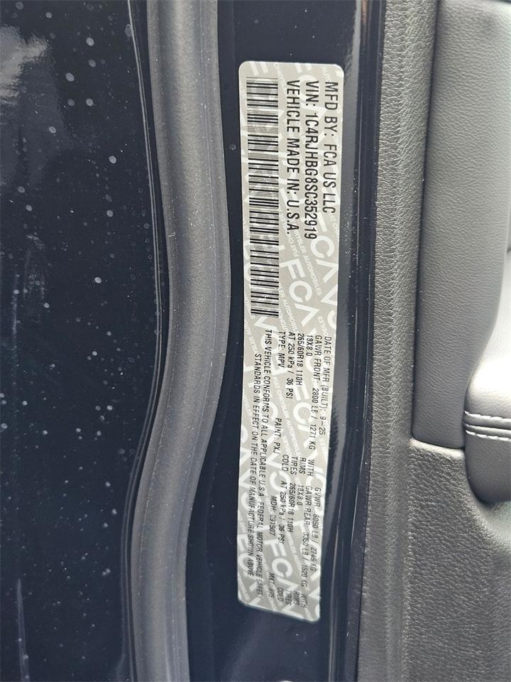 2025 Jeep Grand Cherokee Limited Gresham OR