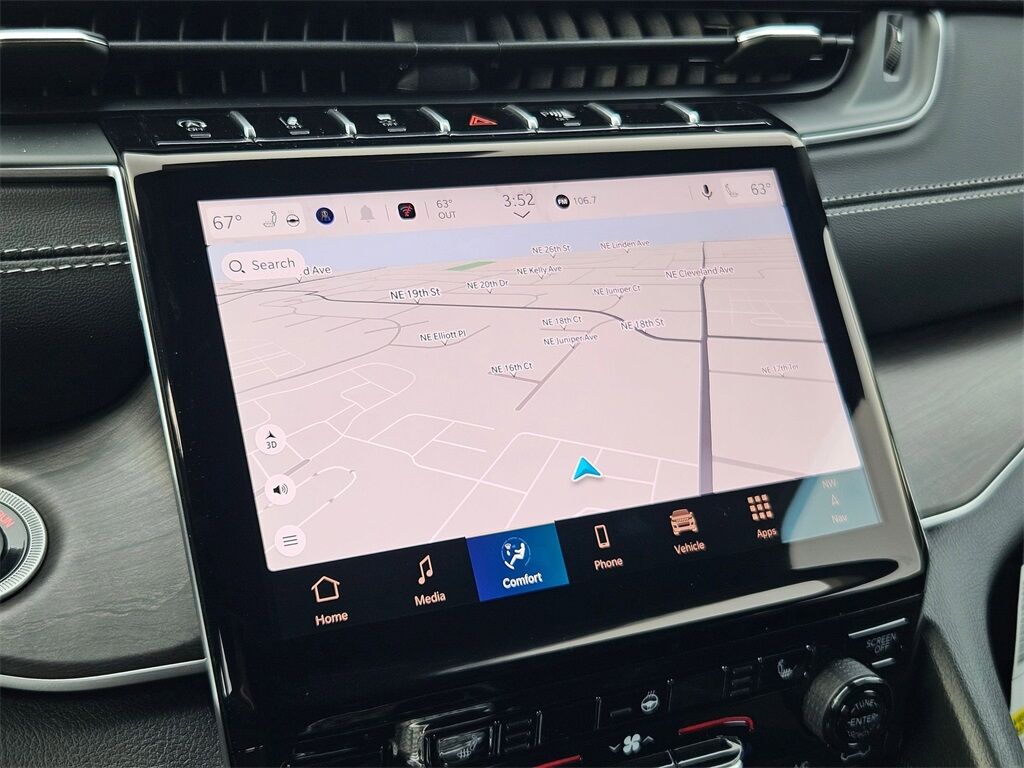 2025 Jeep Grand Cherokee Limited Gresham OR