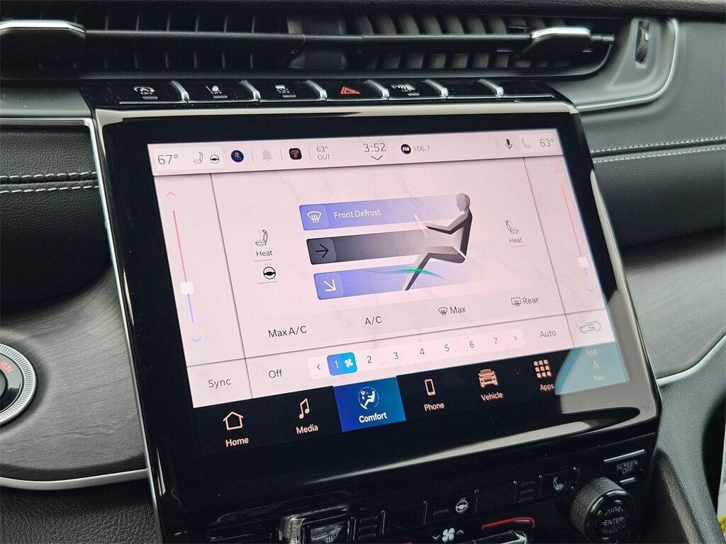 2025 Jeep Grand Cherokee Limited Gresham OR