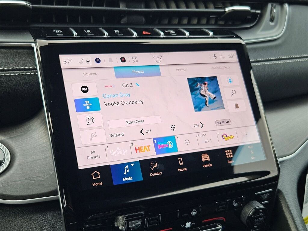 2025 Jeep Grand Cherokee Limited Gresham OR