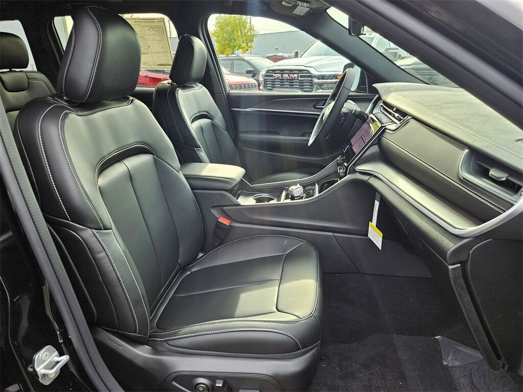 2025 Jeep Grand Cherokee Limited Gresham OR