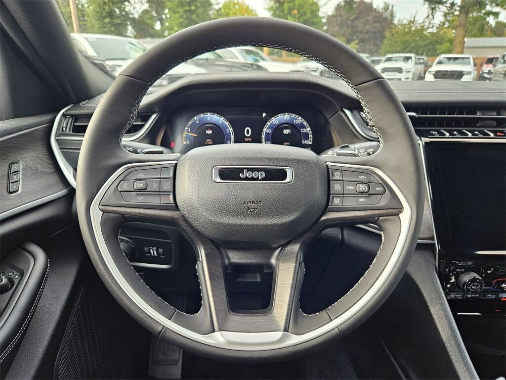 2025 Jeep Grand Cherokee Limited Gresham OR