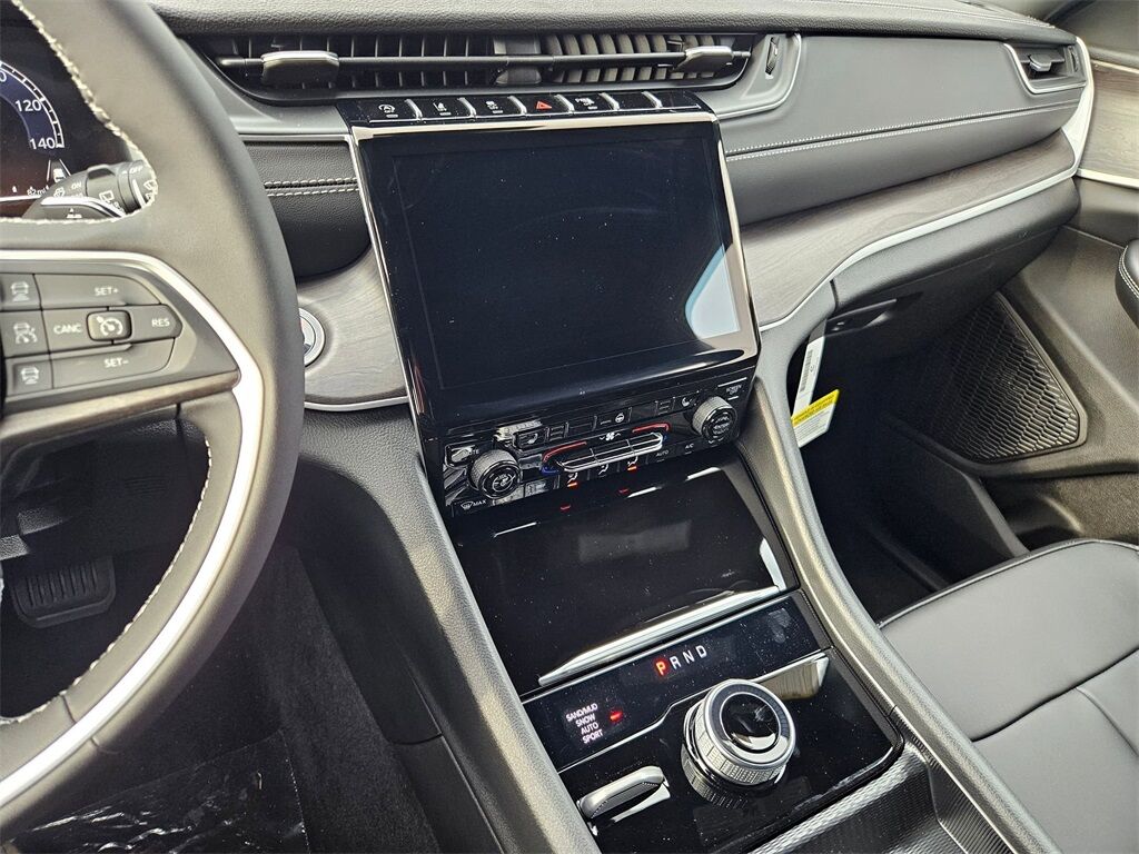 2025 Jeep Grand Cherokee Limited Gresham OR