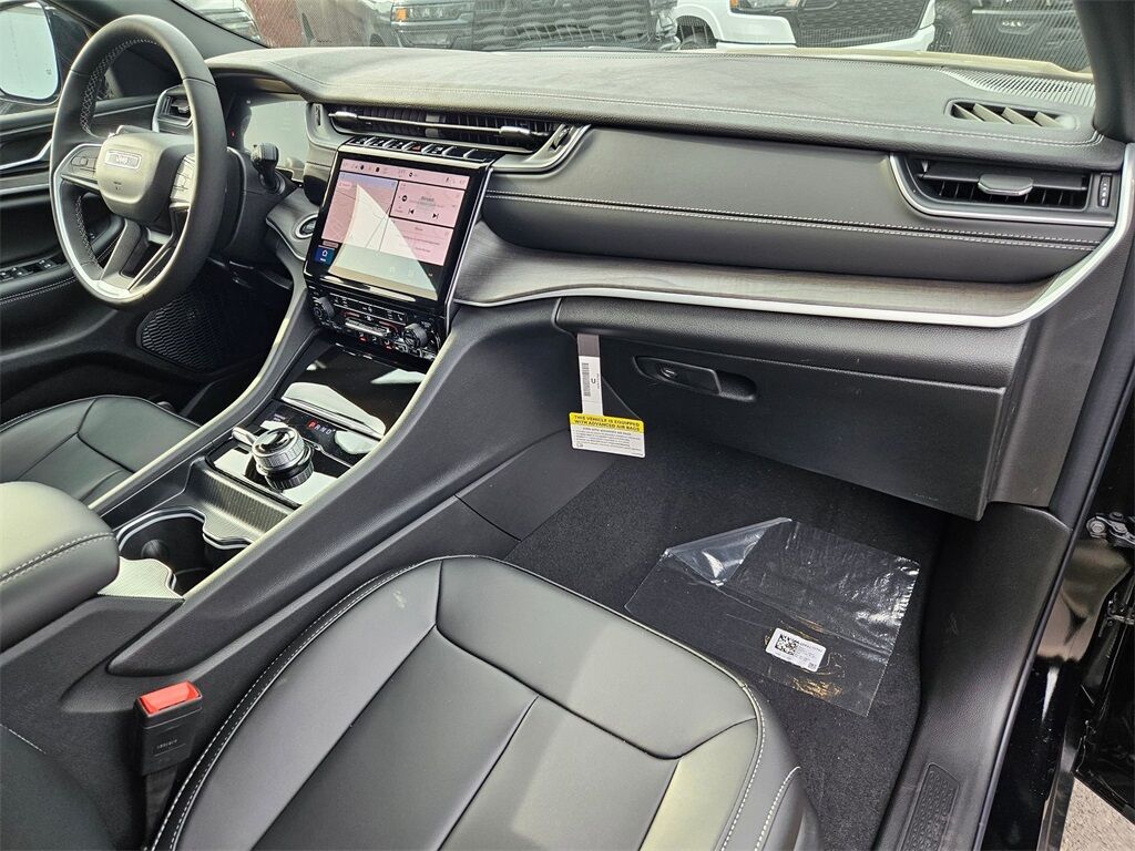 2025 Jeep Grand Cherokee Limited Gresham OR