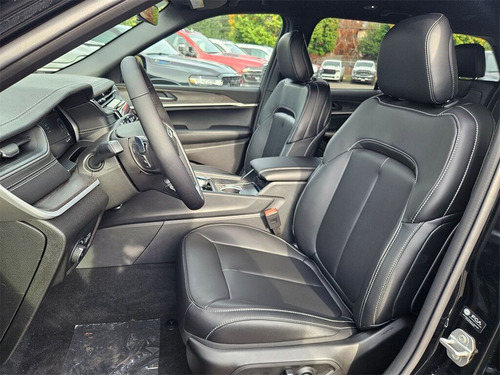 2025 Jeep Grand Cherokee Limited Gresham OR