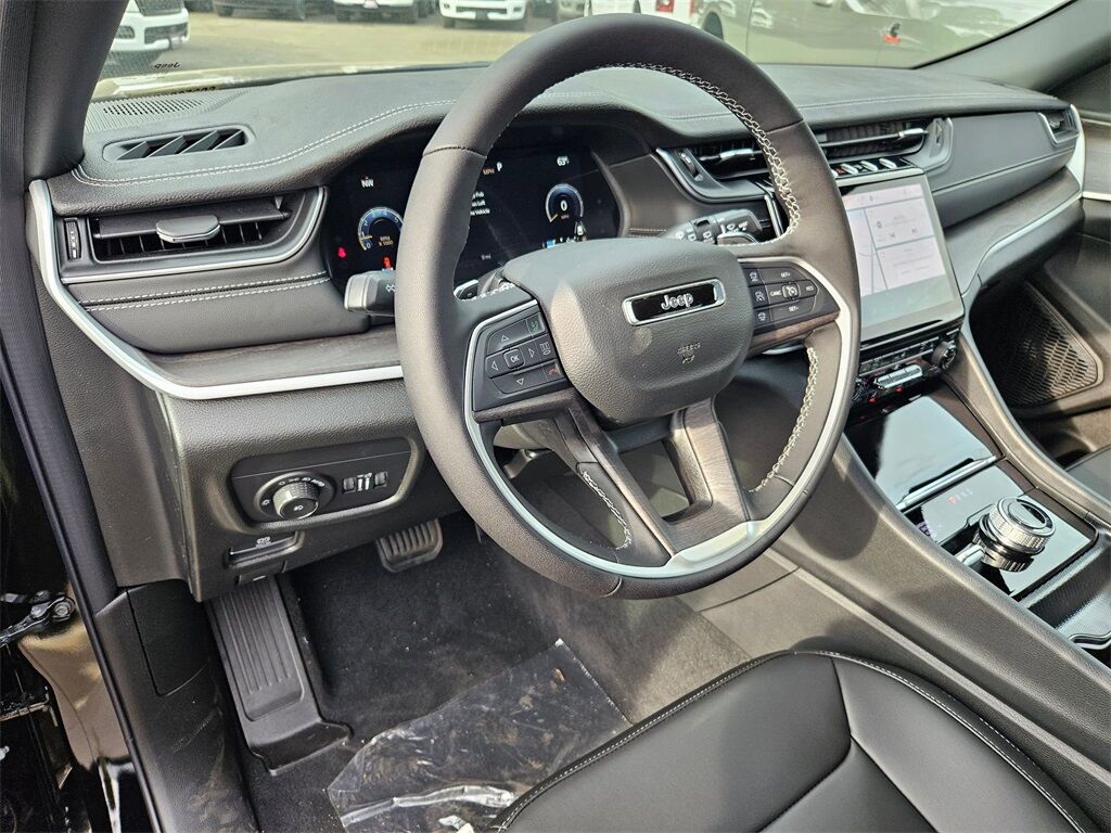 2025 Jeep Grand Cherokee Limited Gresham OR