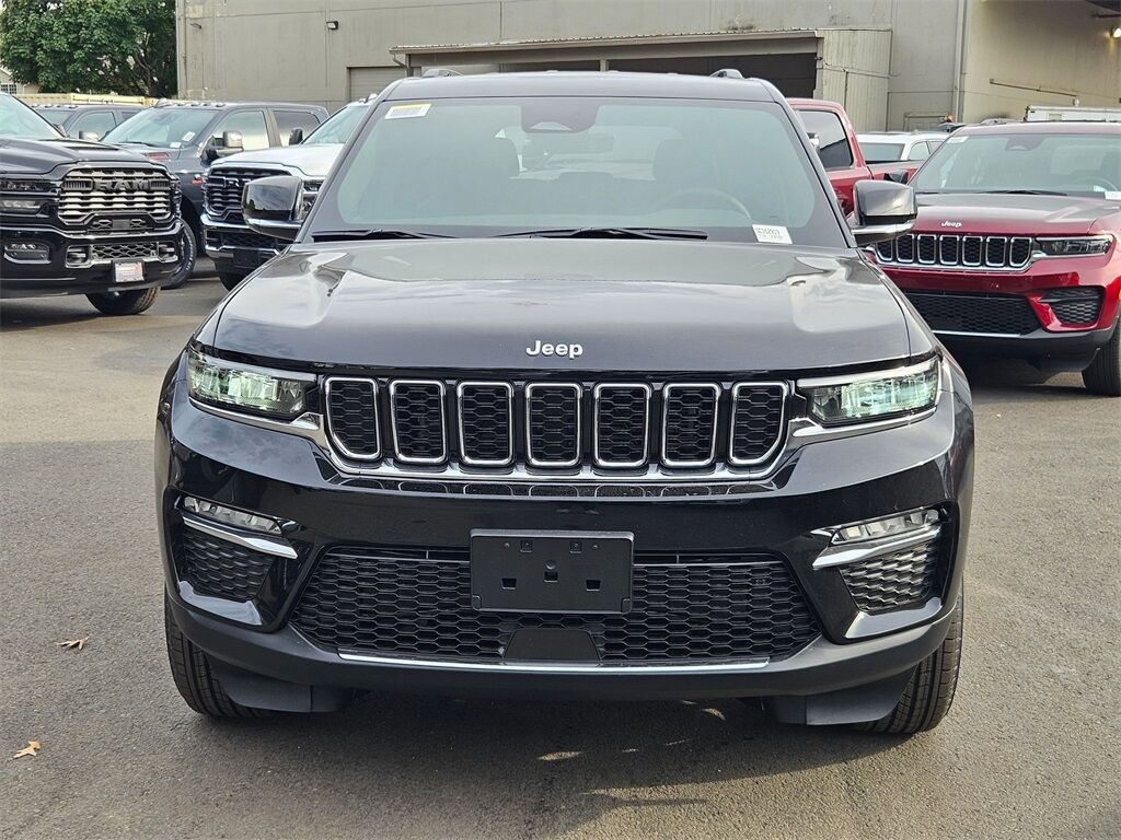 2025 Jeep Grand Cherokee Limited Gresham OR