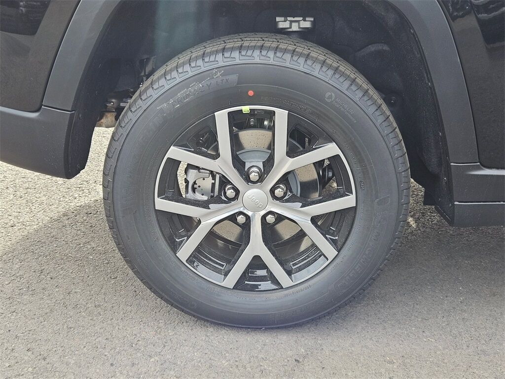 2025 Jeep Grand Cherokee Limited Gresham OR