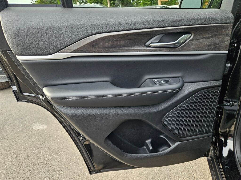 2025 Jeep Grand Cherokee Limited Gresham OR