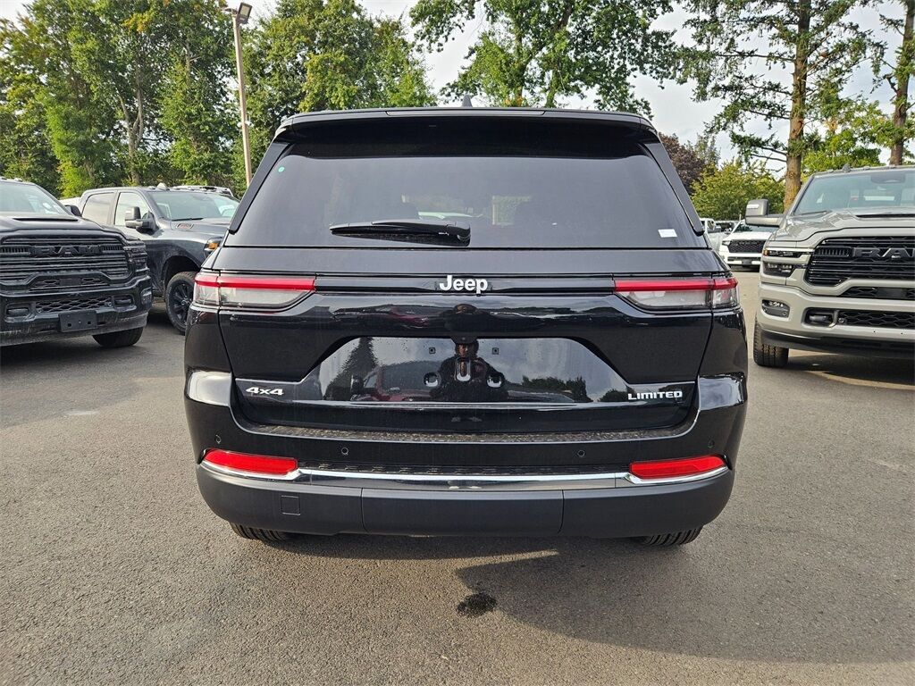 2025 Jeep Grand Cherokee Limited Gresham OR