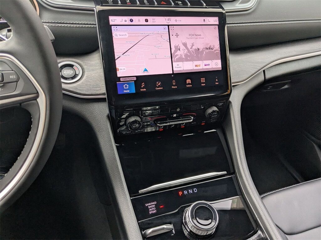 2025 Jeep Grand Cherokee Limited Gresham OR