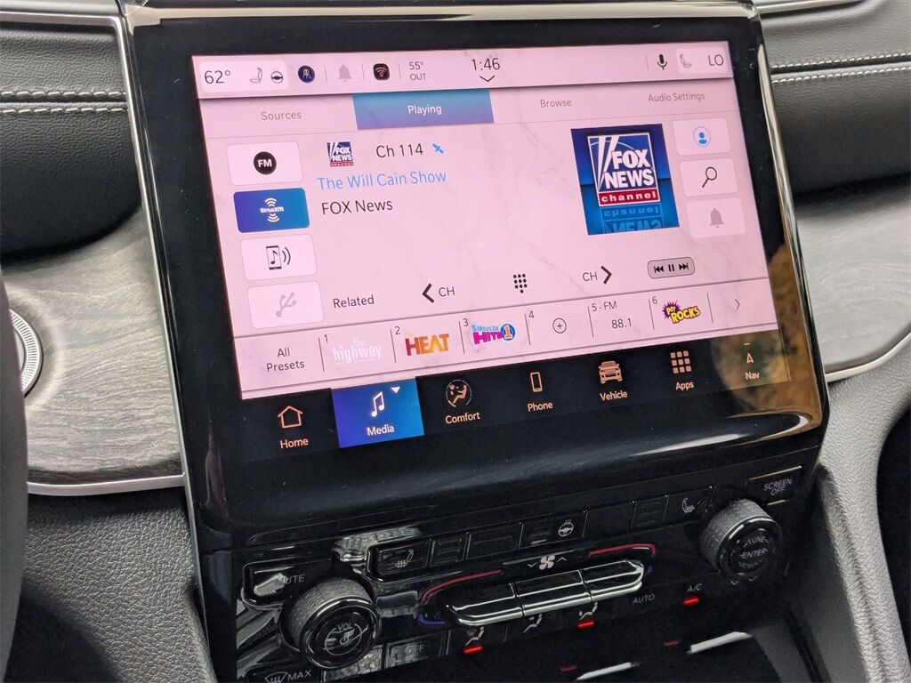 2025 Jeep Grand Cherokee Limited Gresham OR