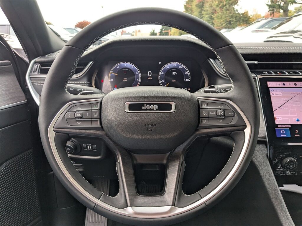 2025 Jeep Grand Cherokee Limited Gresham OR