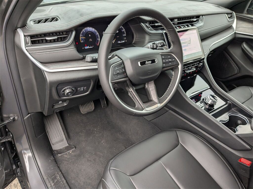 2025 Jeep Grand Cherokee Limited Gresham OR