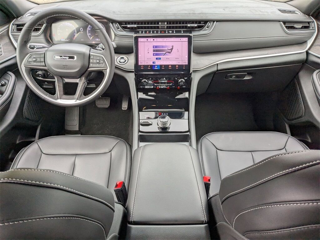 2025 Jeep Grand Cherokee Limited Gresham OR