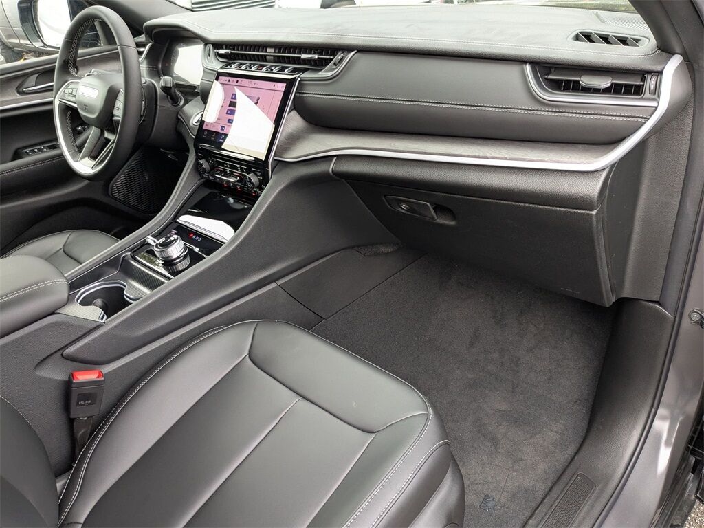 2025 Jeep Grand Cherokee Limited Gresham OR