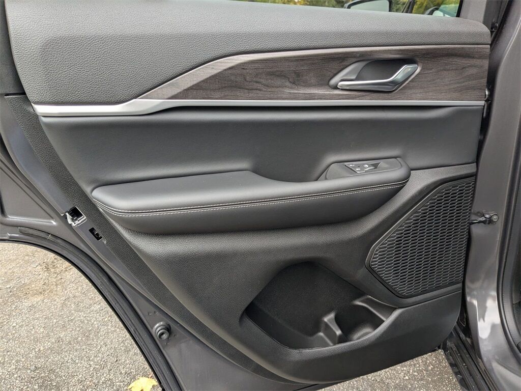 2025 Jeep Grand Cherokee Limited Gresham OR