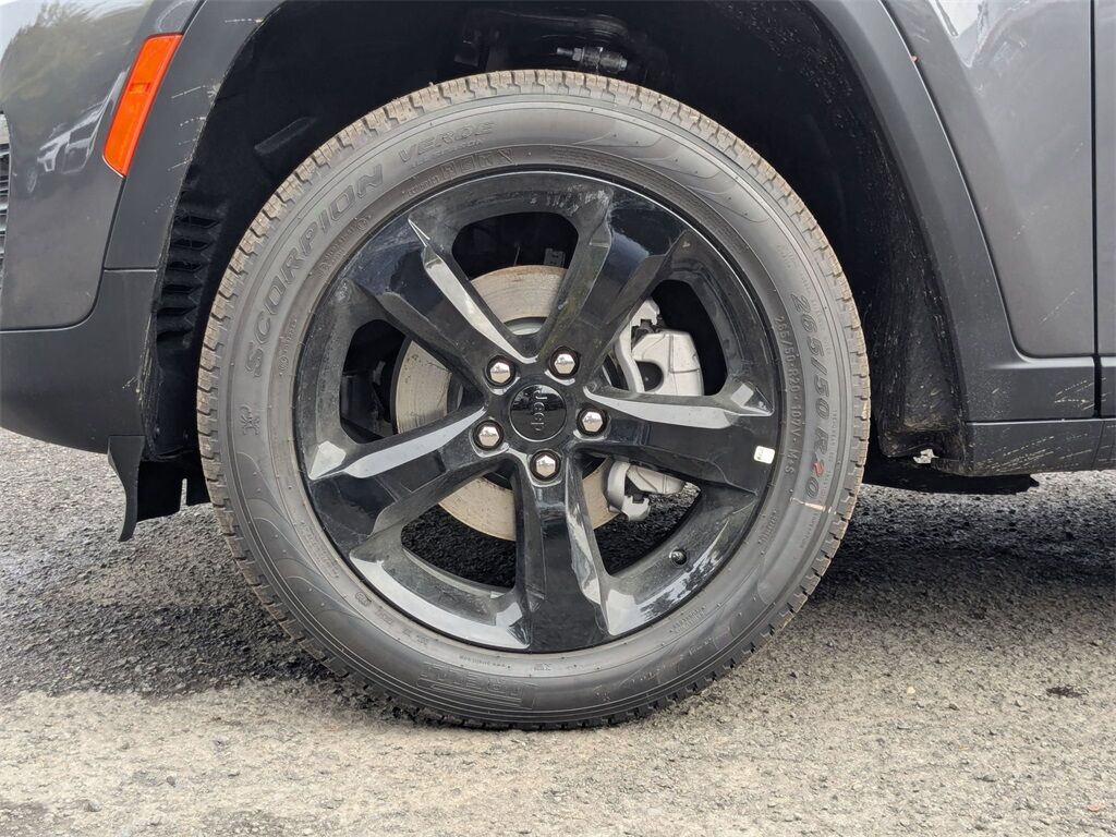 2025 Jeep Grand Cherokee Limited Gresham OR