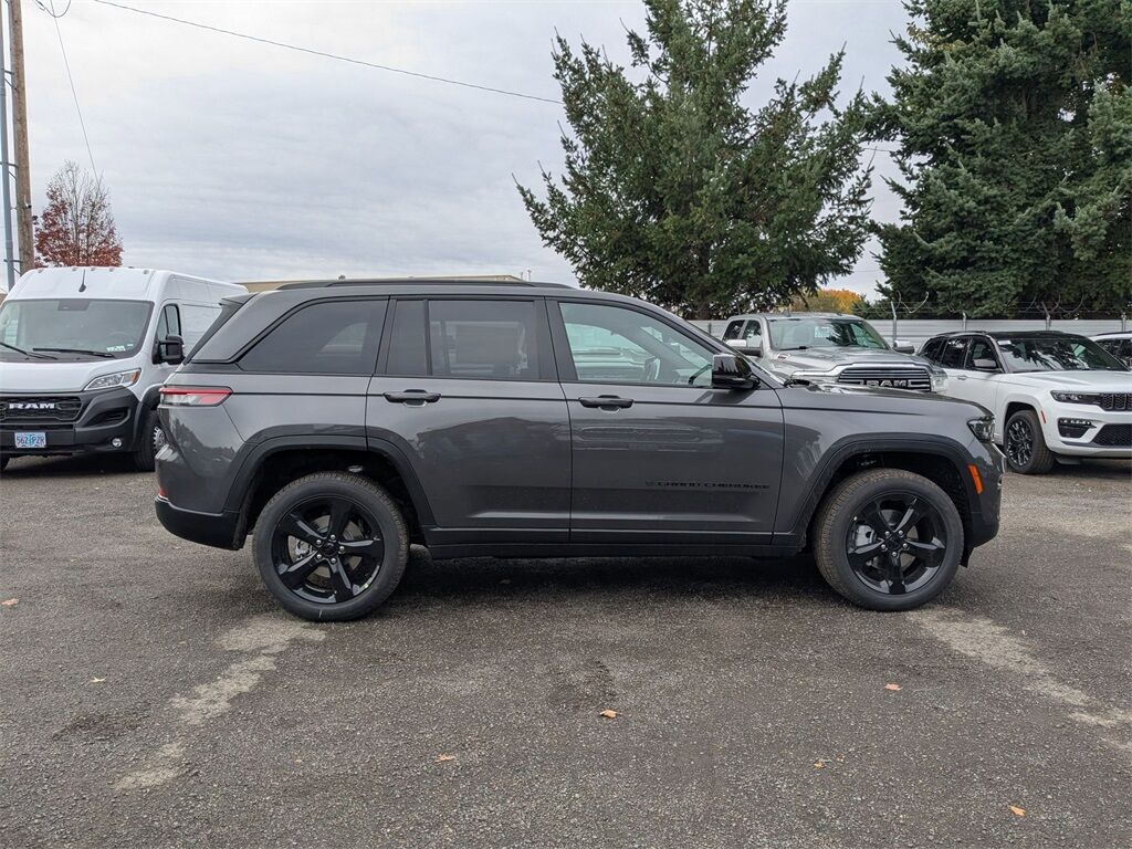2025 Jeep Grand Cherokee Limited Gresham OR