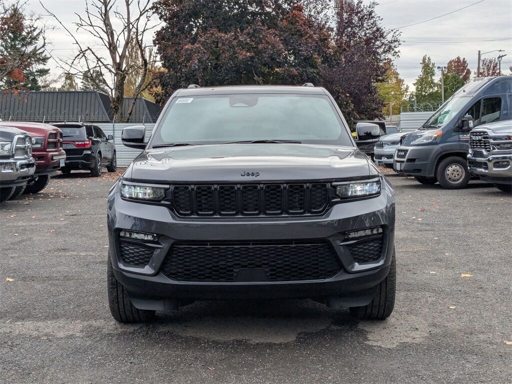 2025 Jeep Grand Cherokee Limited Gresham OR