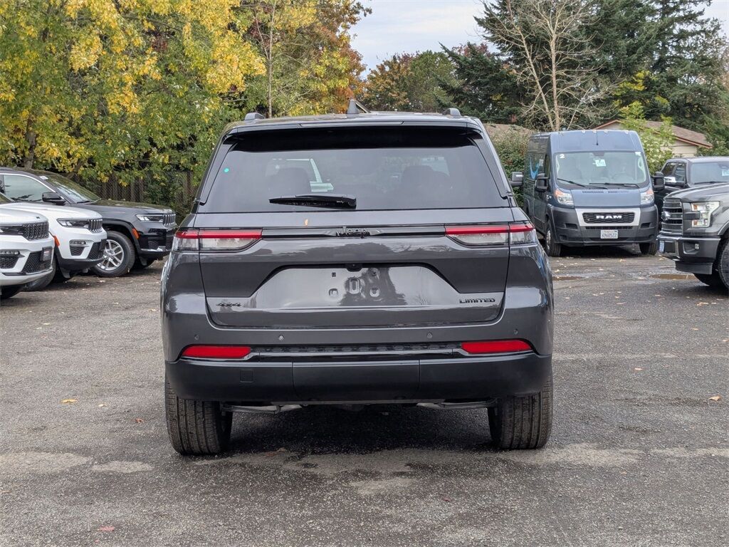 2025 Jeep Grand Cherokee Limited Gresham OR