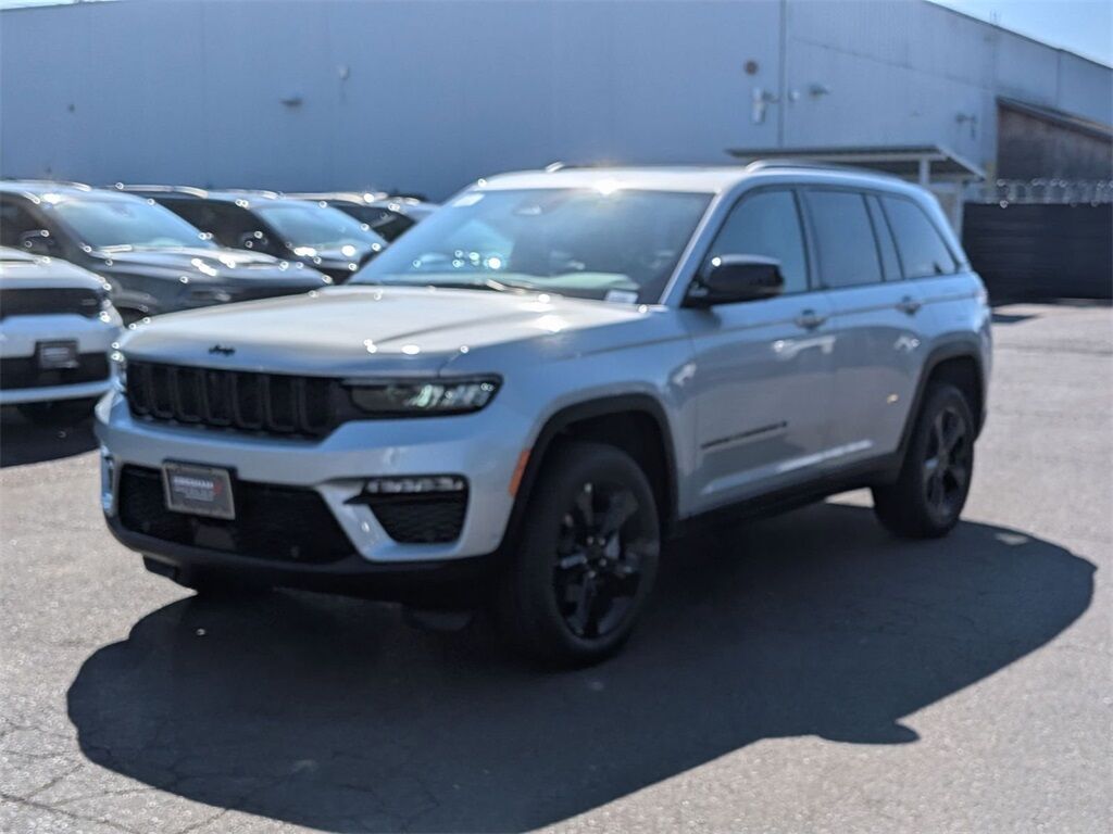 2025 Jeep Grand Cherokee Limited Gresham OR