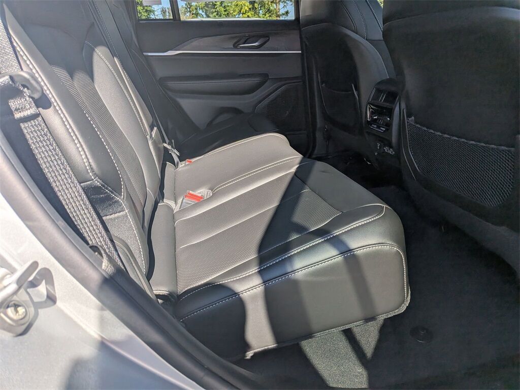 2025 Jeep Grand Cherokee Limited Gresham OR
