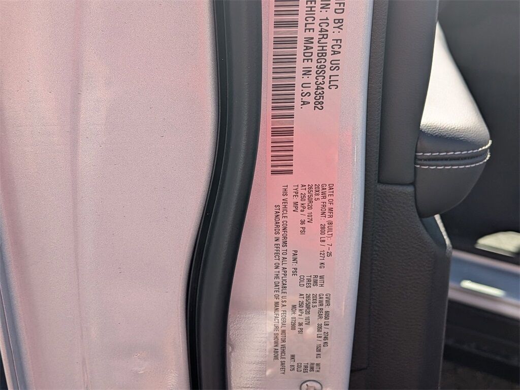 2025 Jeep Grand Cherokee Limited Gresham OR