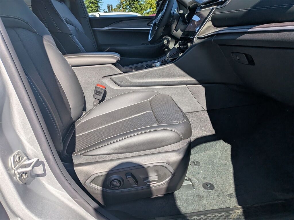 2025 Jeep Grand Cherokee Limited Gresham OR