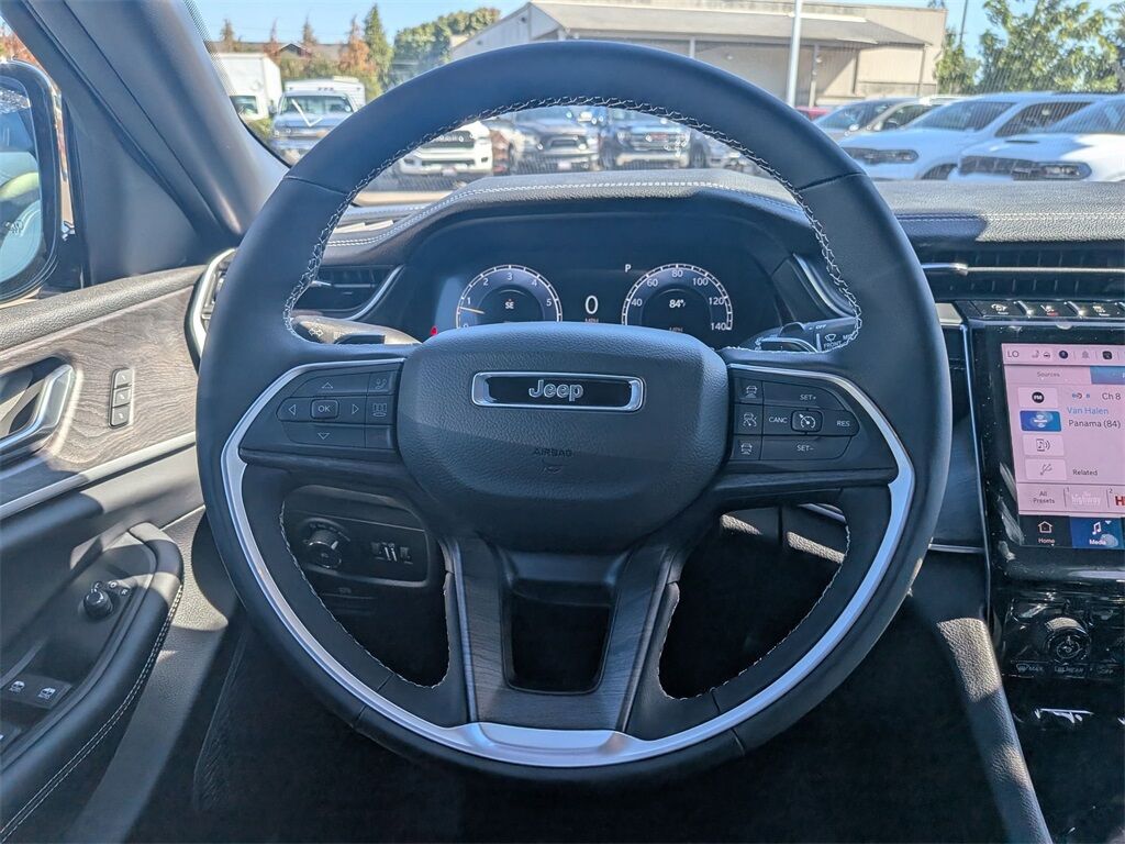 2025 Jeep Grand Cherokee Limited Gresham OR
