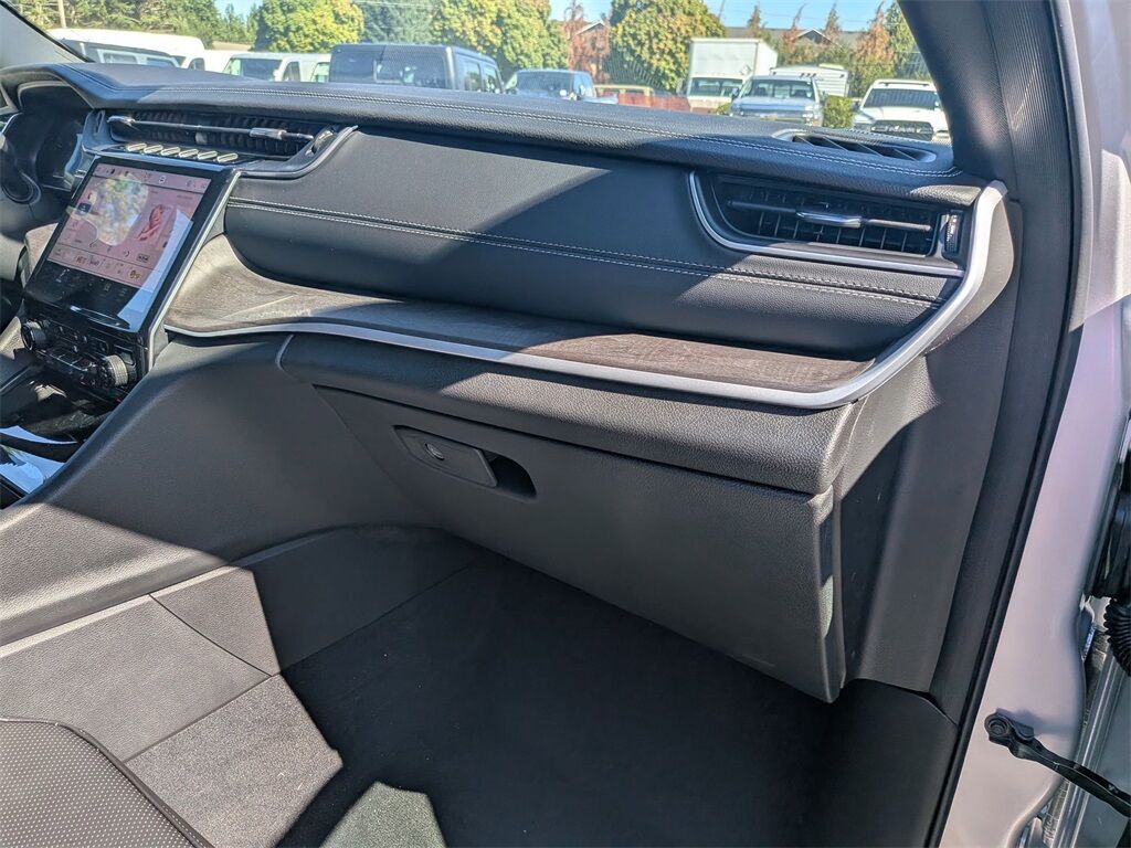 2025 Jeep Grand Cherokee Limited Gresham OR