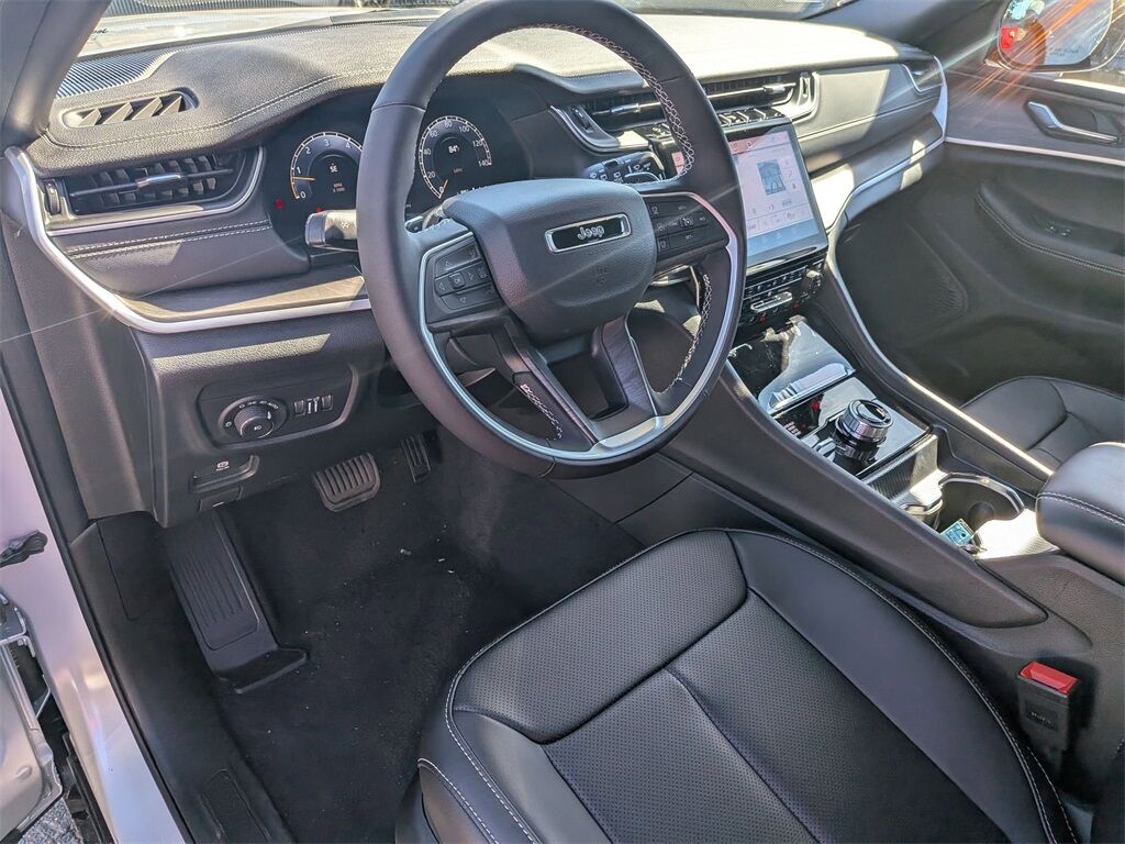2025 Jeep Grand Cherokee Limited Gresham OR